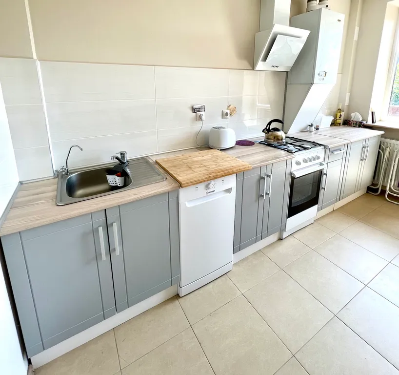 Квартира 1-комнатная квартира в тихом районе — Пионерский