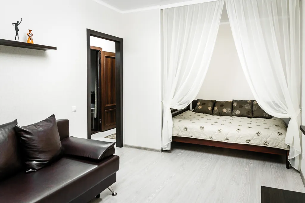 Красивая однокомнатная квартира