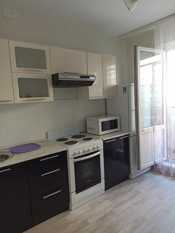 Квартира Квартира в Белых росах (Пашенный) — Красноярск