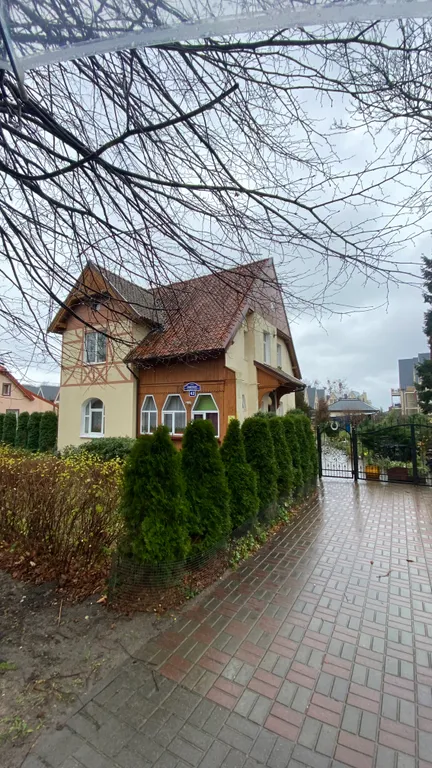 Уютная квартира у моря