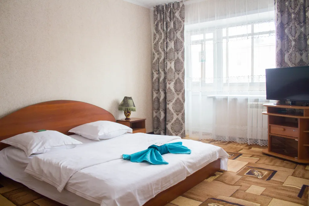 Квартира Спутник — аренда посуточно в Петропавловск