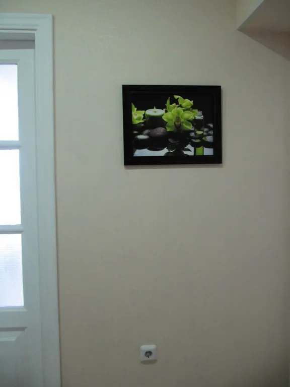 Чистая, уютная квартира