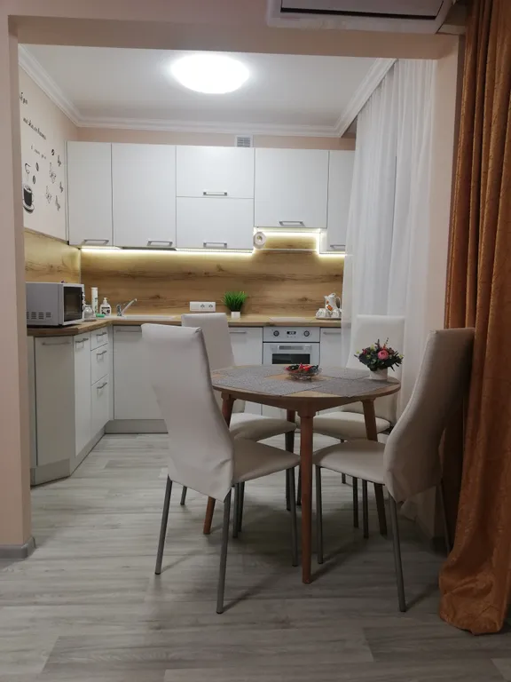 Уютная квартира в курортной зоне