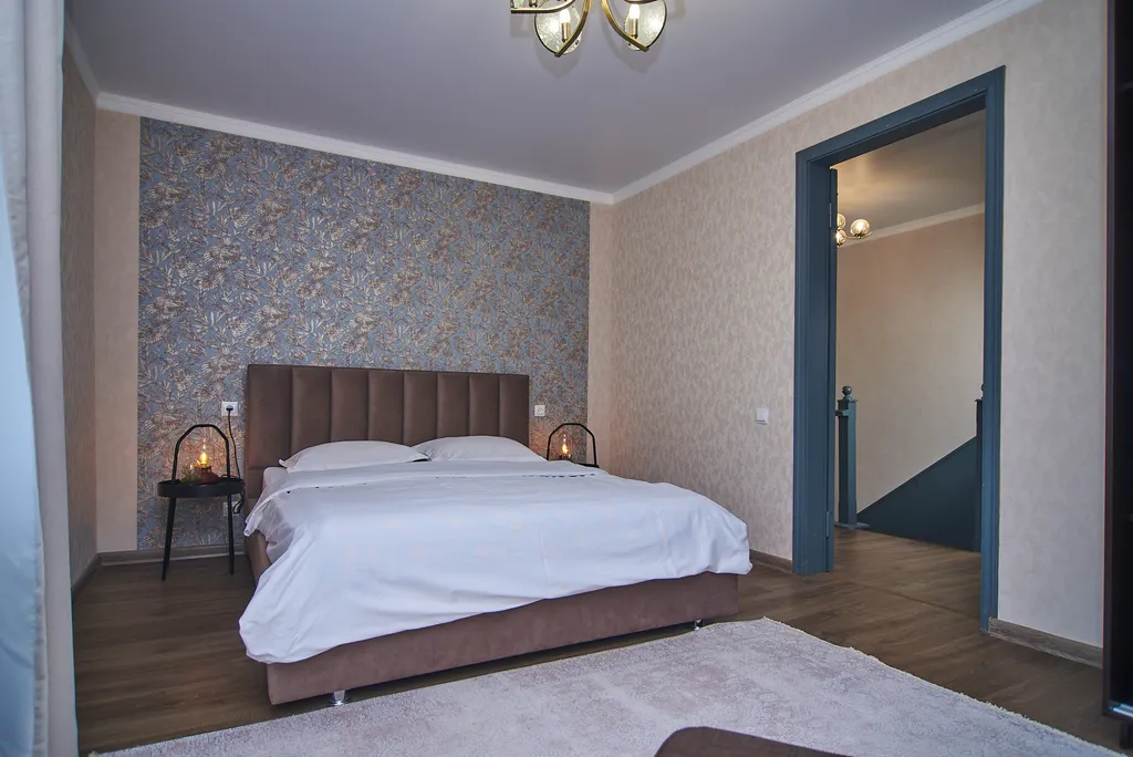 Уютное семейное жилье с бесплатной парковкой