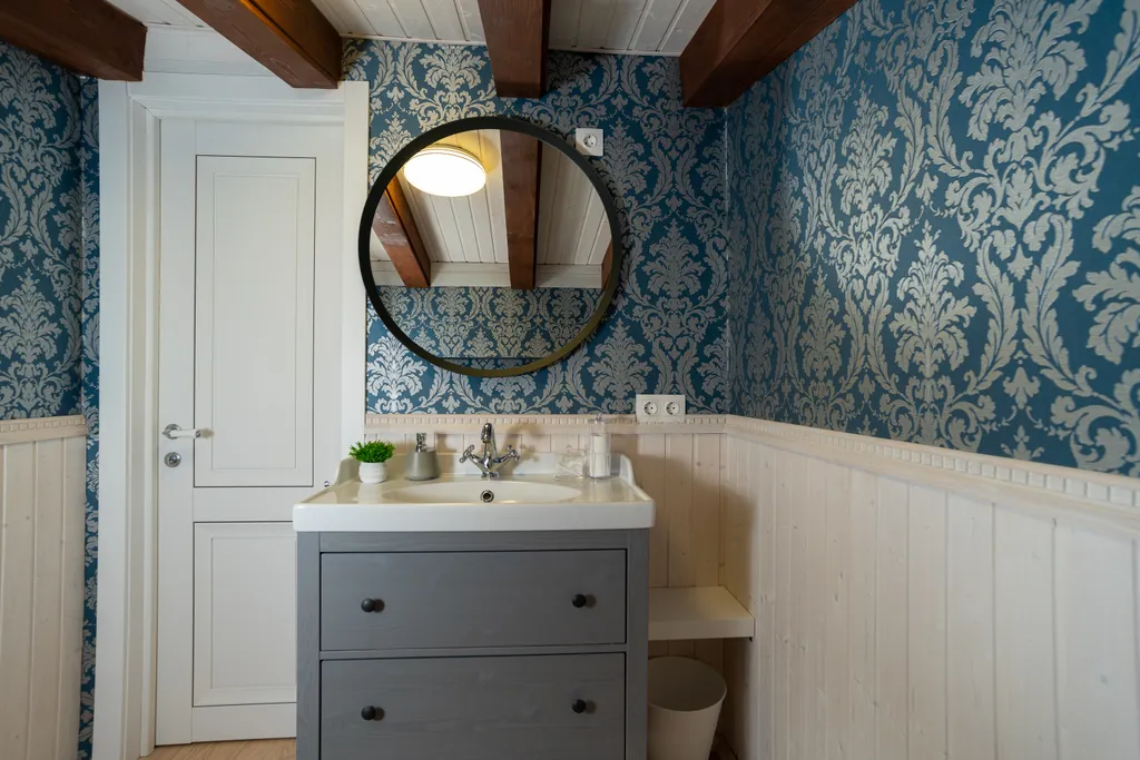 Двухуровневая квартира