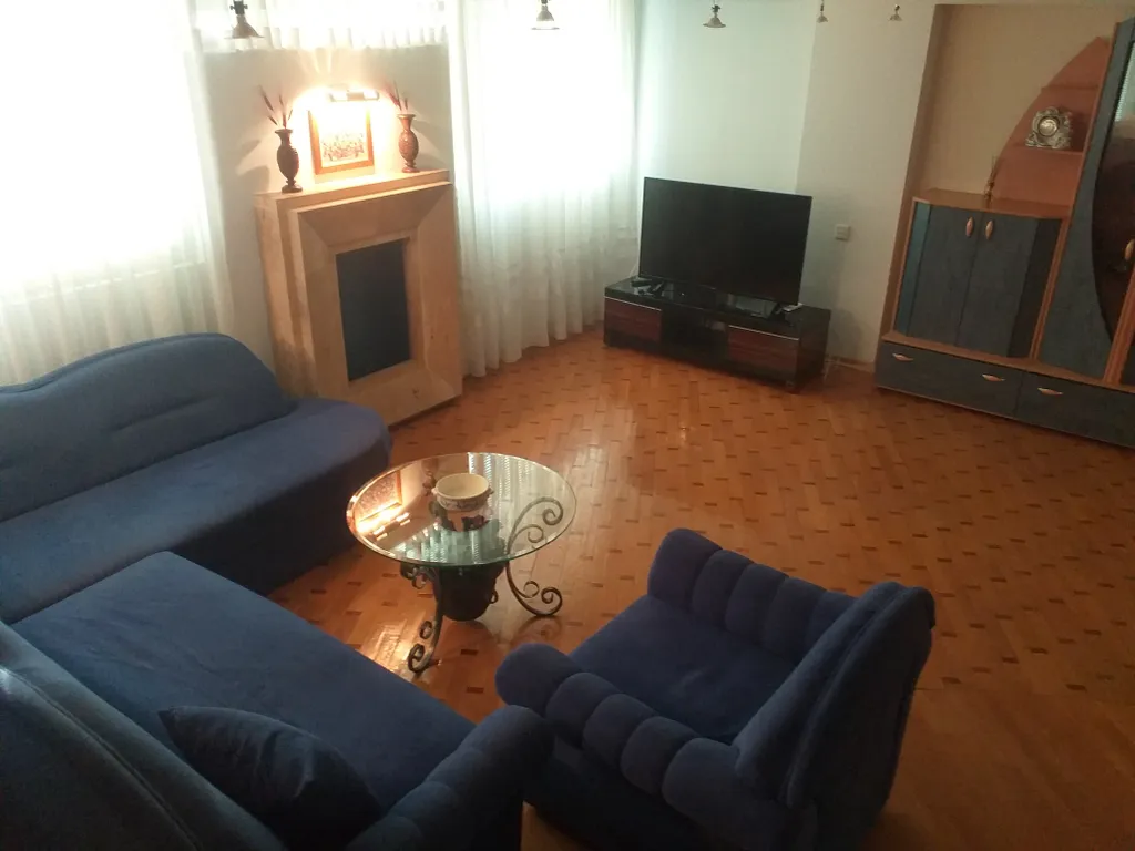 Квартира в центре с видом на море