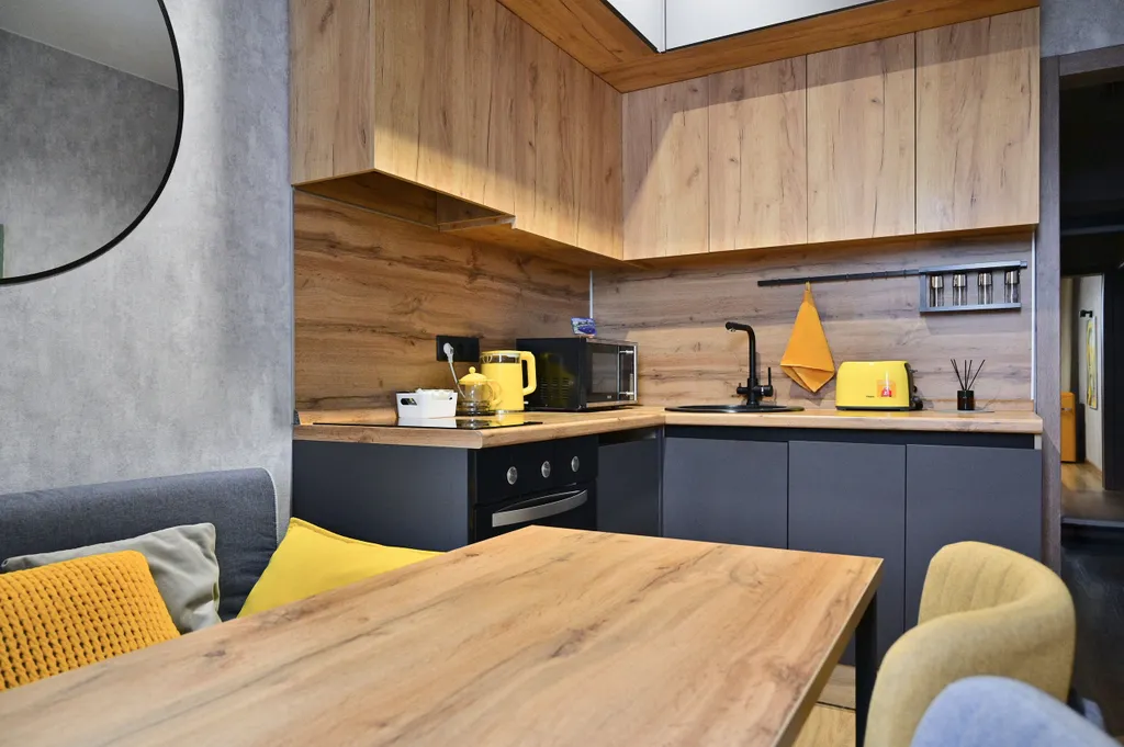 Квартира Видовая квартира — Самара