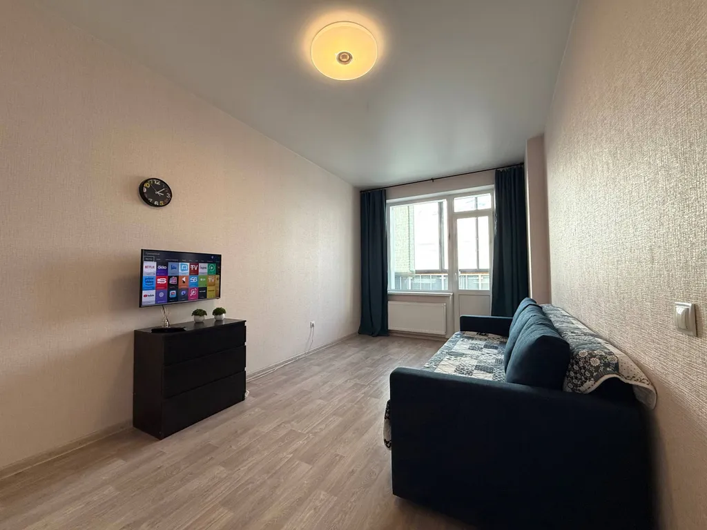 Двухкомнатная квартира в Тихом районе