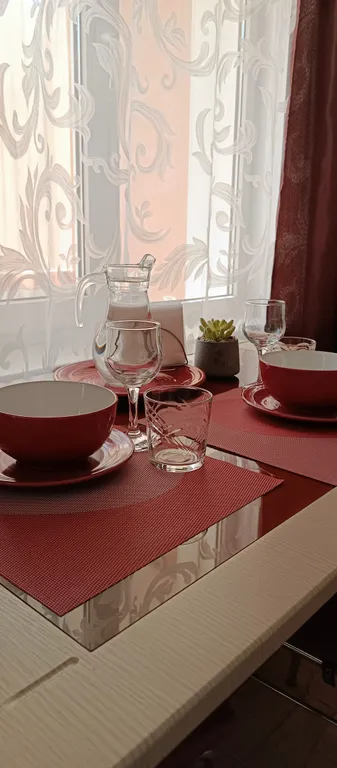 Студия в центре города