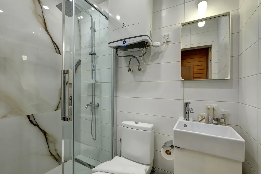 1-комнатный Дом