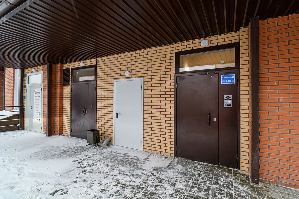 Квартира Квартира "Степаненков" Просторная студия для 4 гостей — Новосибирск