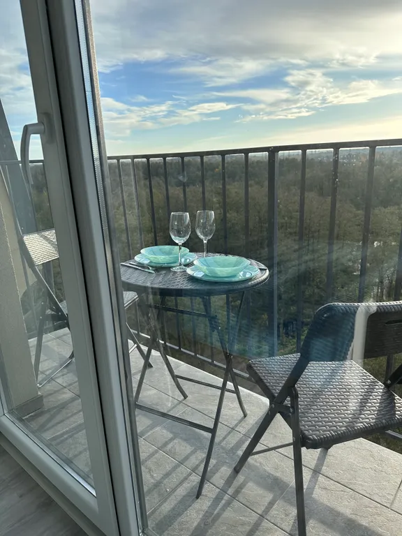 Апартаменты у моря