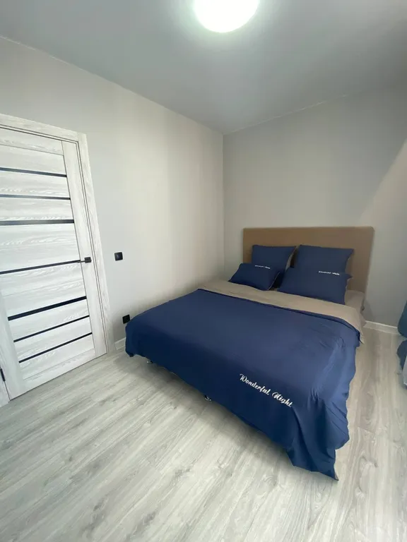 Евро трехкомнатная с джакузи у ЖД вокзала