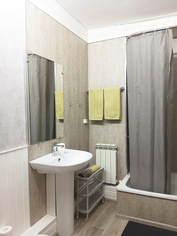 Коттедж Коттедж На тихой улице — Кисловодск