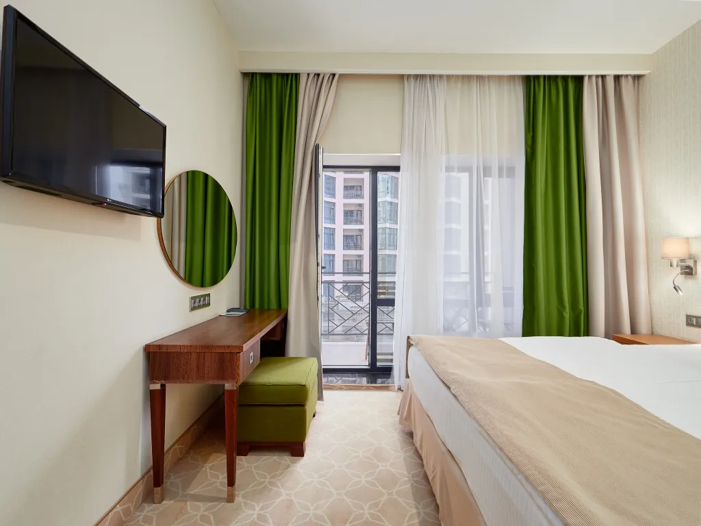 Комфортные апартаменты