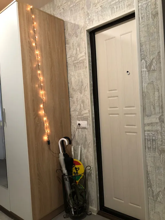 Комната квартирного типа