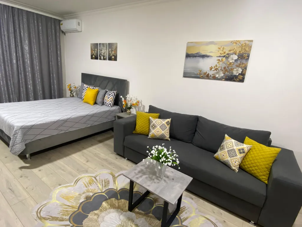 Студия 4-местный Люкс недалеко от центра Грозного