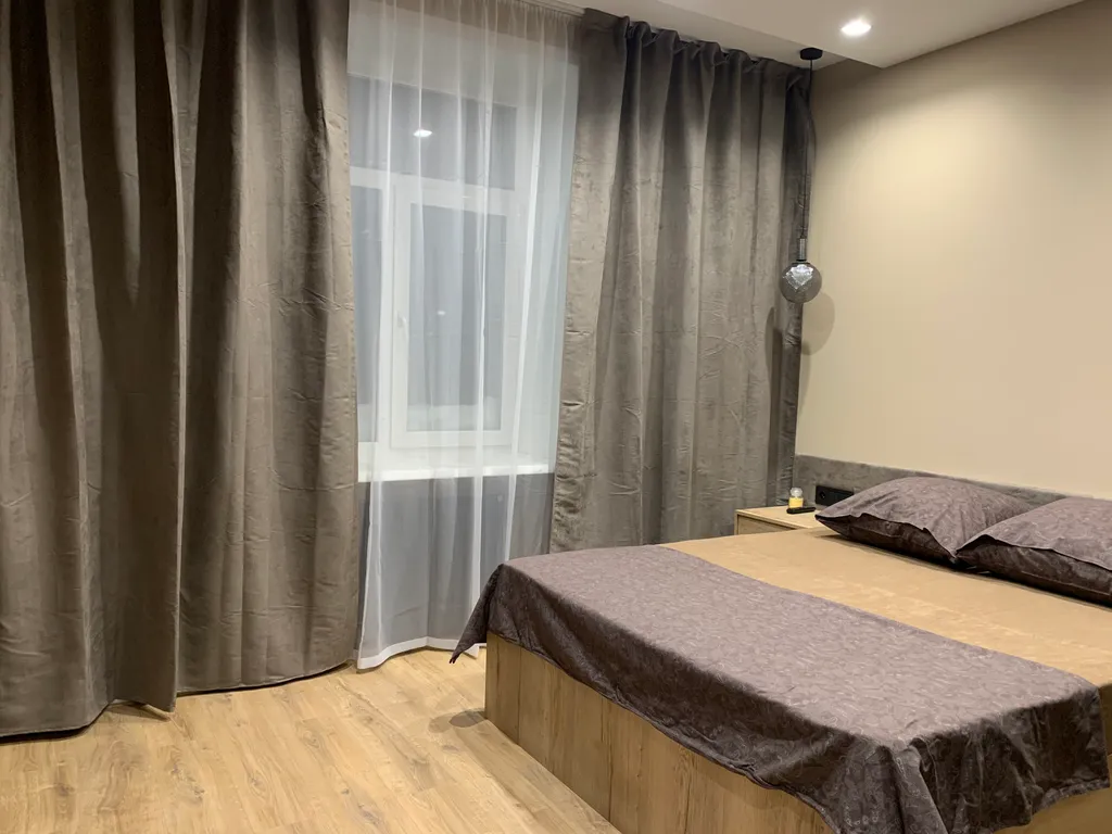 3-комнатная Квартира