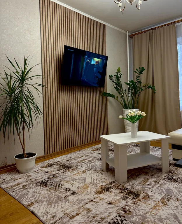 Уютная квартира — аренда посуточно в Белгород