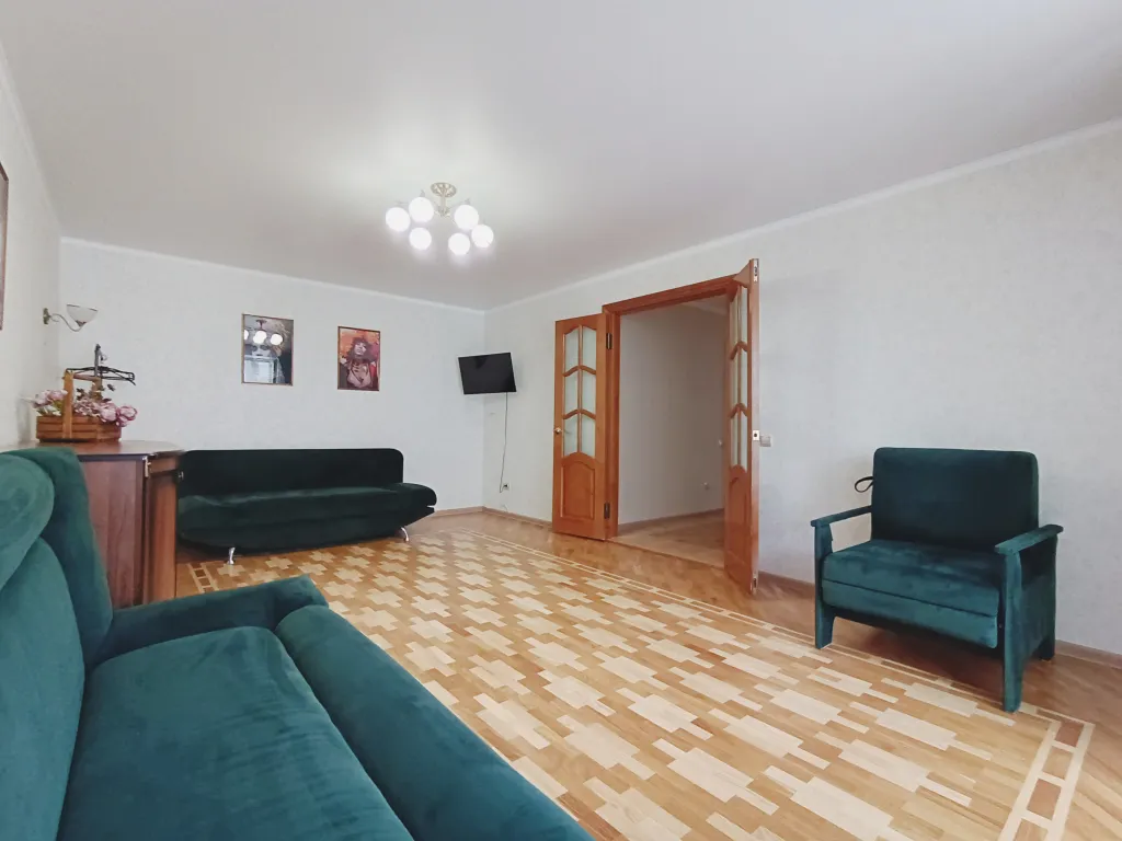 Квартира Уютная и просторная квартира рядом с морем — Ейск