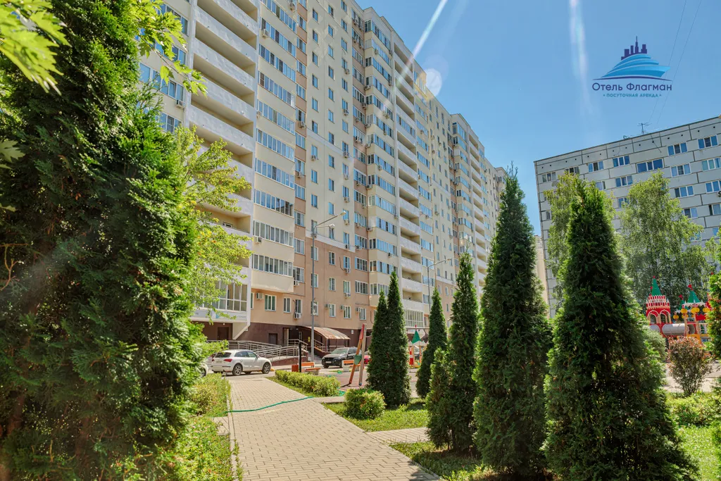 VIP апартаменты для вашего лучшего проживания