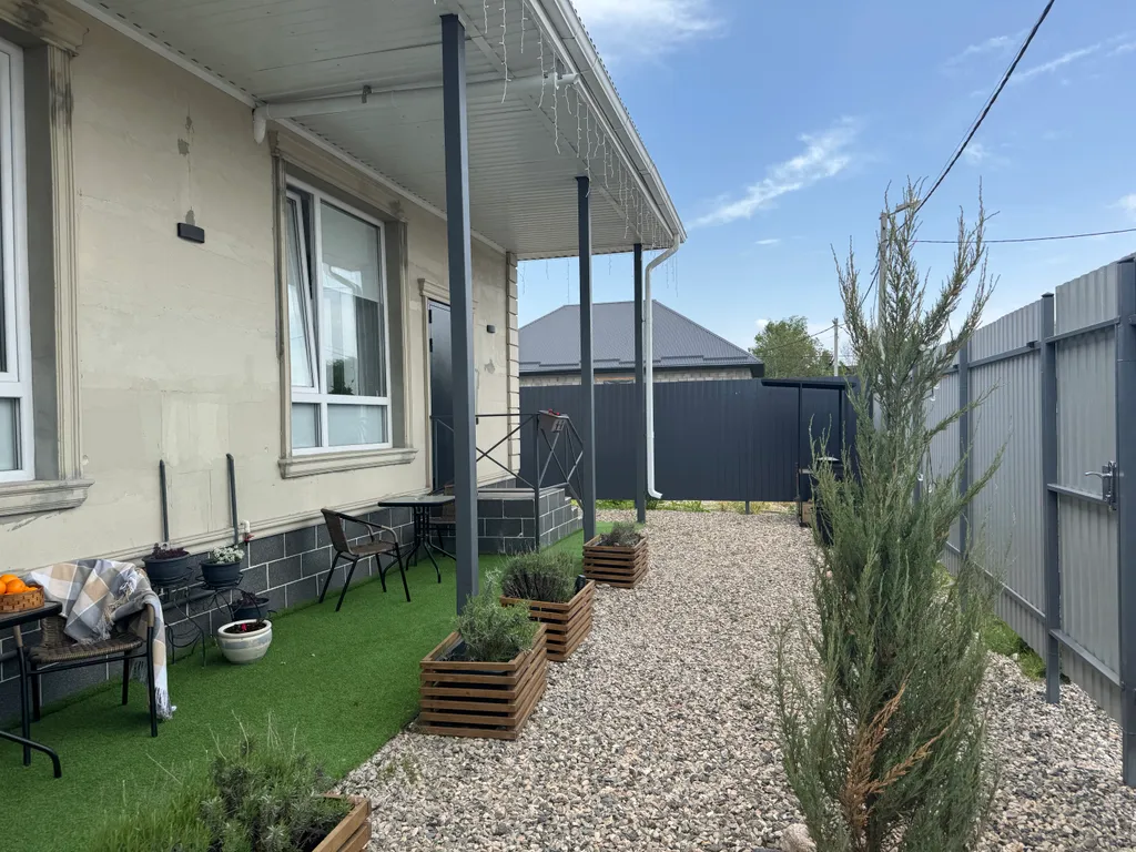 Дача в лавандах