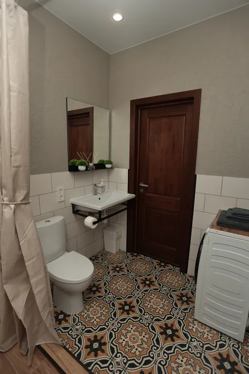 Квартира Двухкомнатная квартира с новым ремонтом в самом центре — Анапа