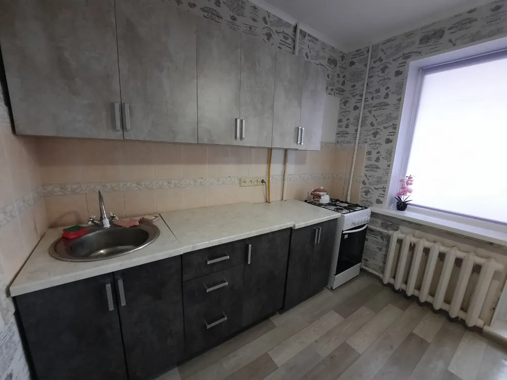 Уютная квартира у реки