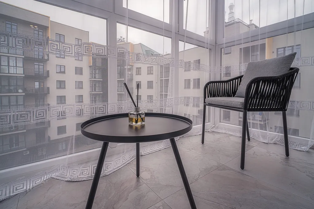 Новый апартамент Сказка, центр туризма, остров Канта