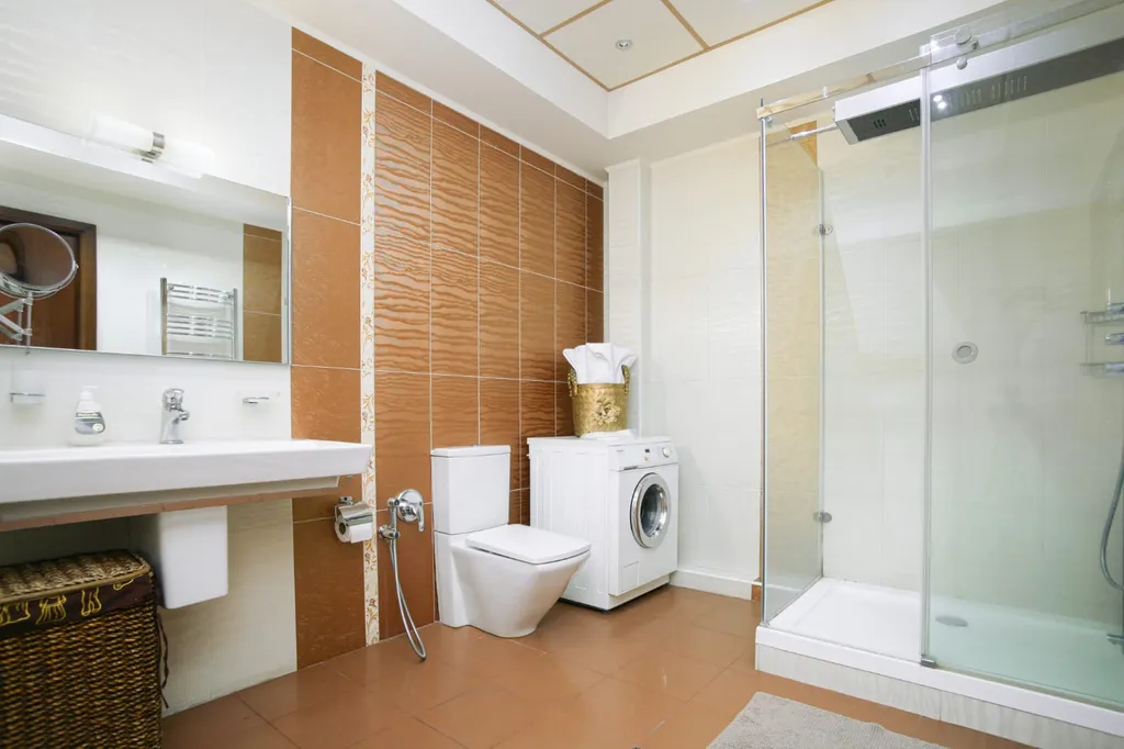 Шикарная квартира с 3 спальнями в самом центре города