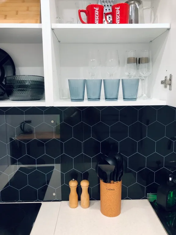 Квартира Уютная квартира в сердце посёлка — Шерегеш