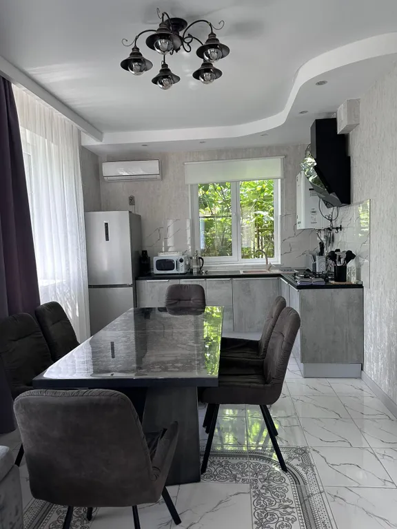 Коттедж Графит