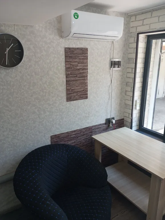 Тихое место в центре