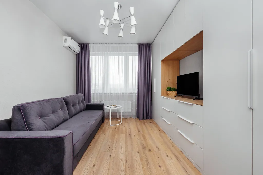 Квартира Квартира в ЖК Фрукты Черника 8071 — Сириус