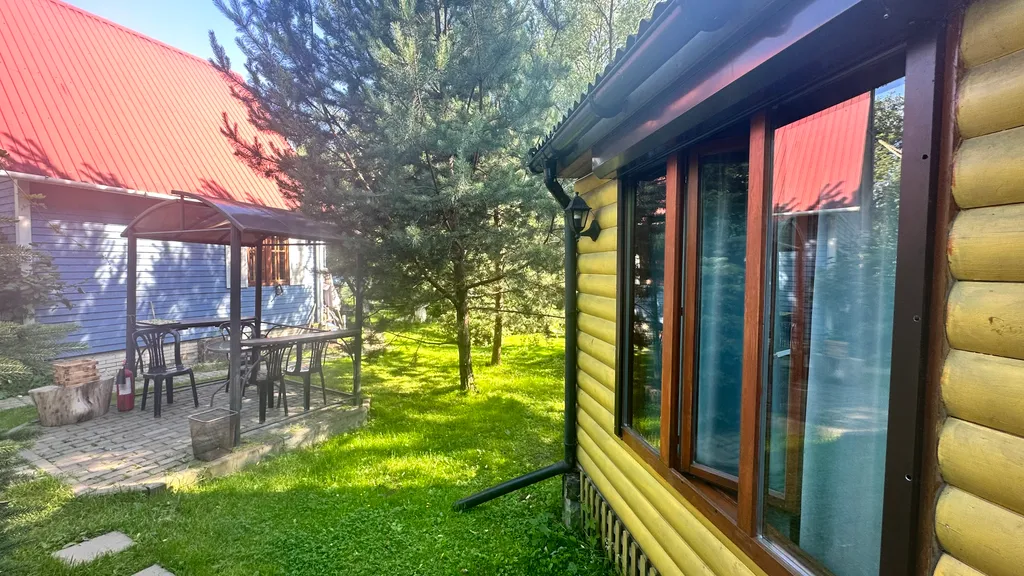Коттедж Коттедж Курортное шале в писательском Переделкино — Москва