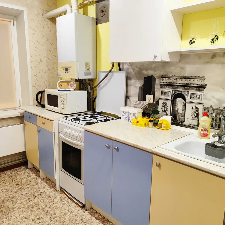 Уютный уголок для комфортного отдыха