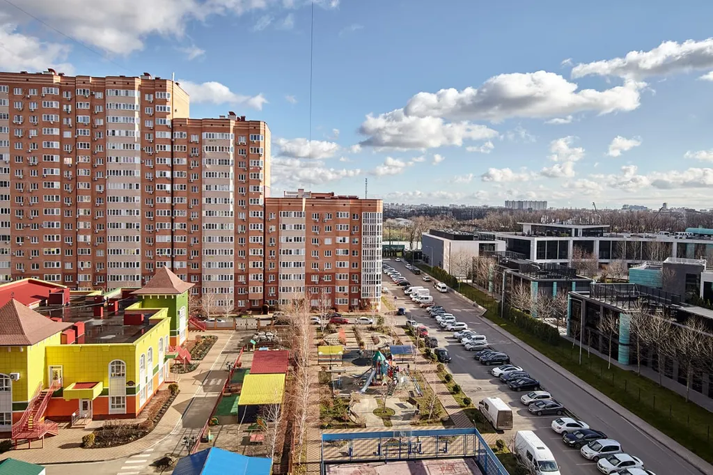 Квартира Уютная 1-комнатная квартира у парка Галицкого — Краснодар