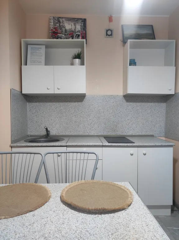 Уютная студия