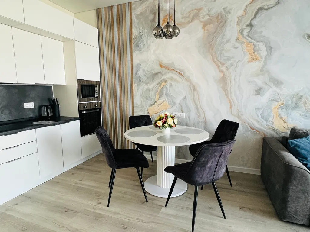 Апартамент Марсель с видом на море