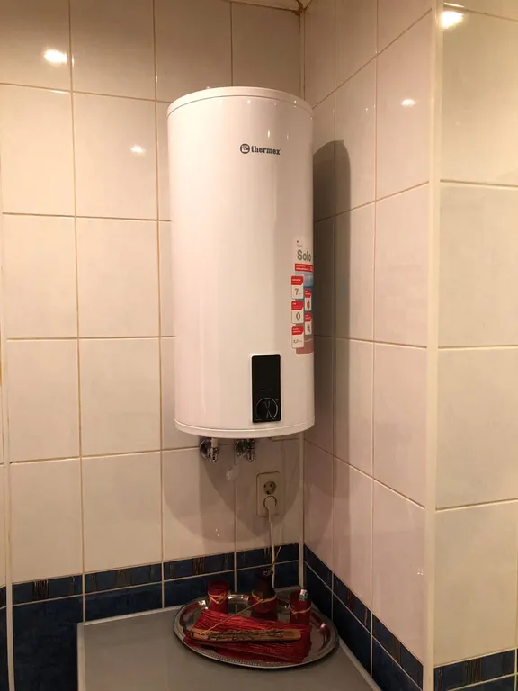 Spacious central 3-room apartment