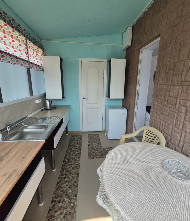 Комфортный номер со всеми удобствами в тихом месте