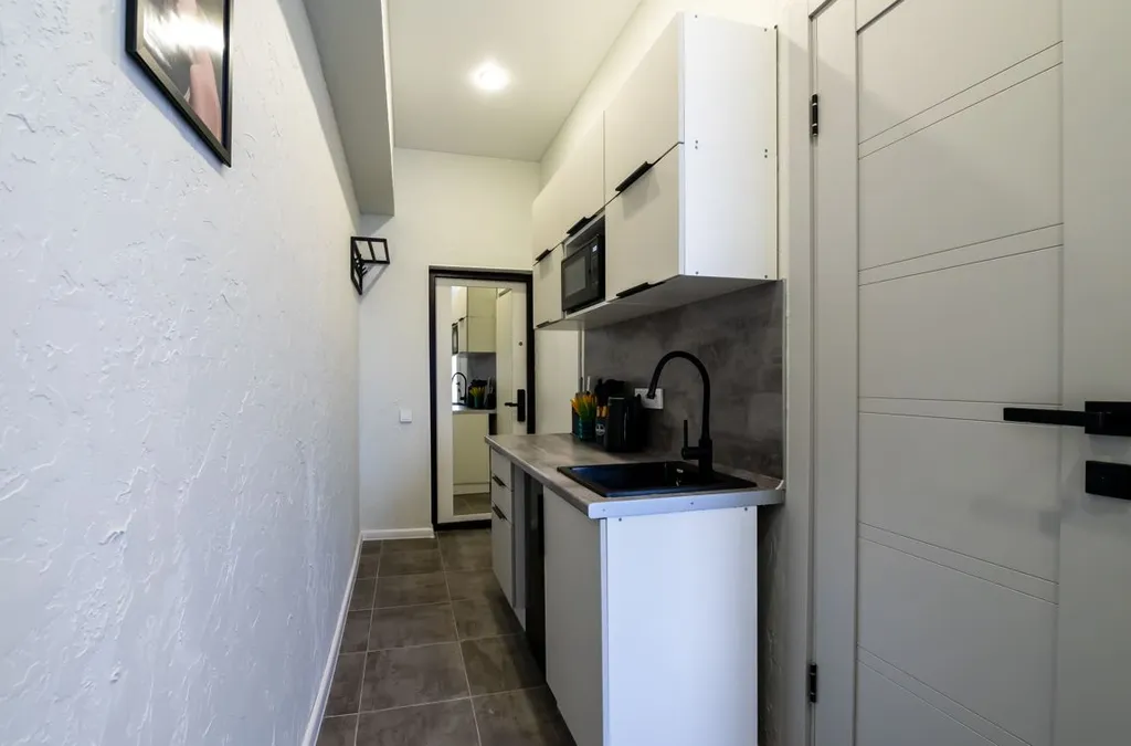 Комфортная студия