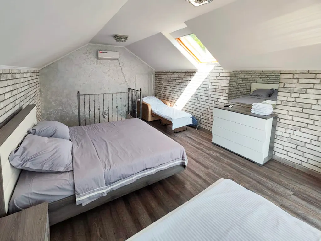 Коттедж Домик с мангалом и видом на горные пейзажи — Кисловодск