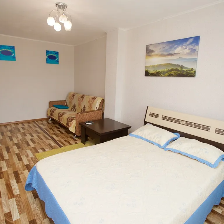 Квартира 1-комнатная Квартира — Красноярск