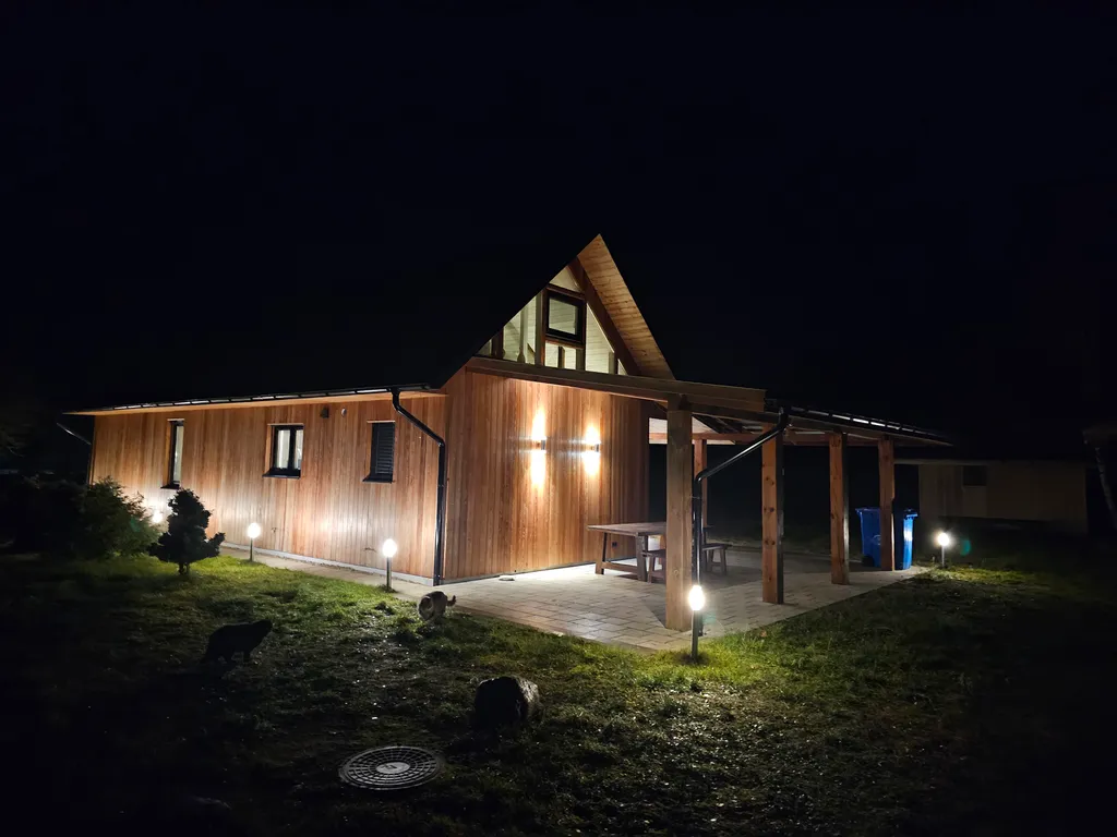 Шале Беловежское для души