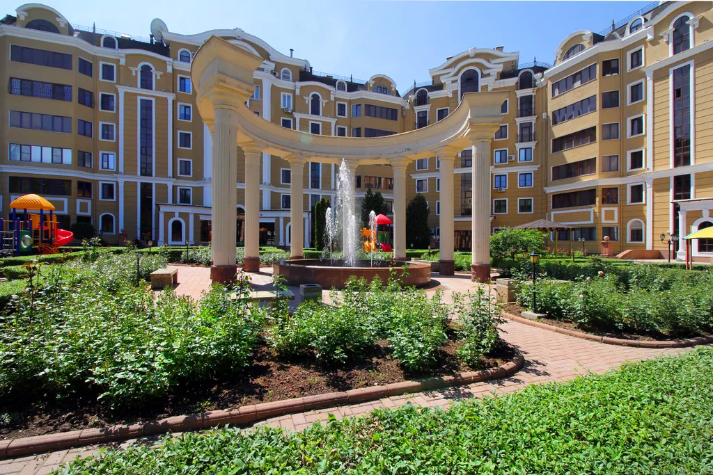 Жилой комплекс Рапсодия