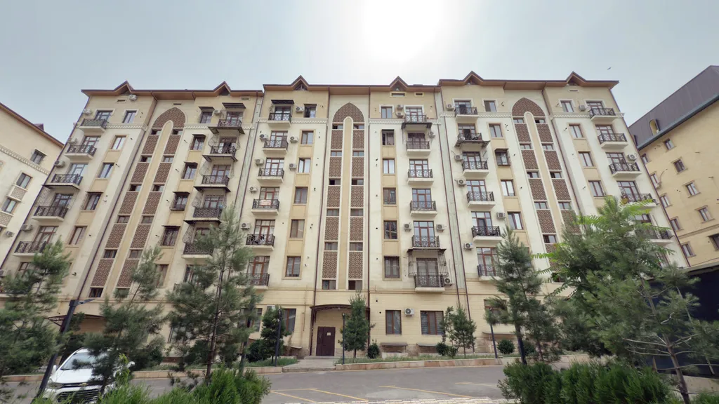 Дуплекс в центре города