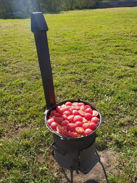 Уютный домик посуточно в тихом месте на Рыбинке