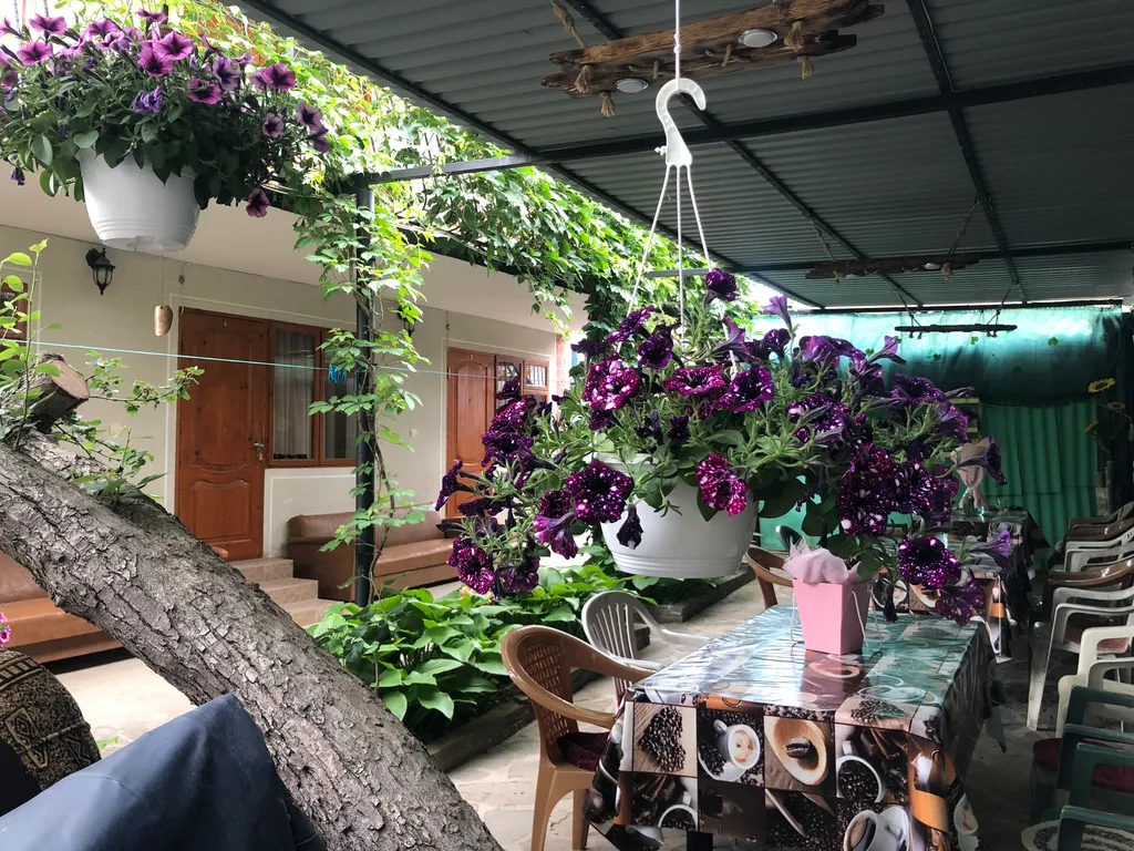 Трехместный номер