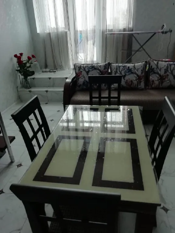 Апартамент 2 уровня в доме бизнес класса Ливадия Скай